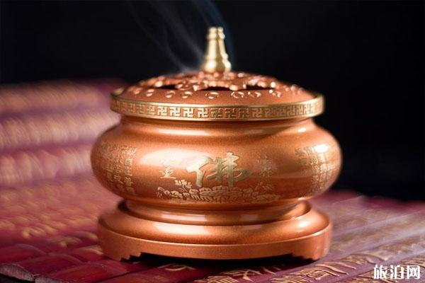 中国佛教圣地有哪些