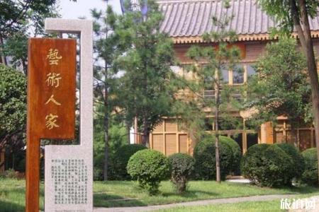 2022曲江池遗址公园旅游攻略 - 门票价格