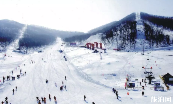 西安滑雪场推荐 西安有哪些滑雪场