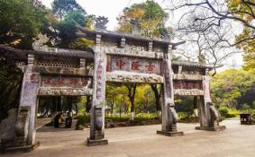 襄阳古隆中景点介绍+门票+开放时间