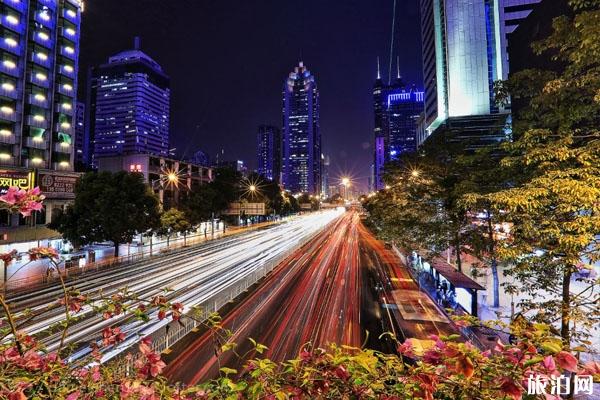 深圳夜景拍摄最佳地点