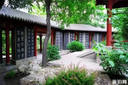 2022太原碑林公园要门票 - 坐几路车可以到碑林公园