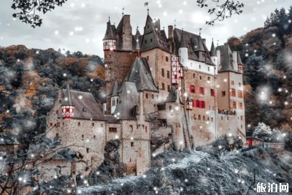 德国爱尔茨城堡旅游攻略
