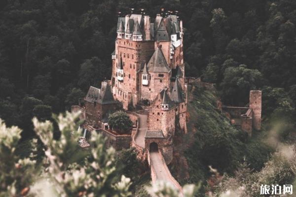 德国爱尔茨城堡旅游攻略