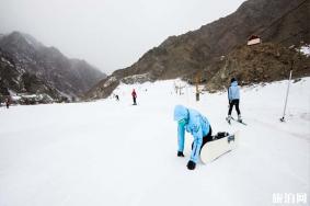 苏峪口滑雪场游玩攻略-门票价格-景点信息