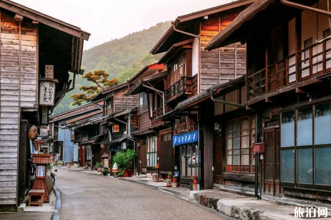 日本景点推荐 日本有哪些景点适合雨季去旅游