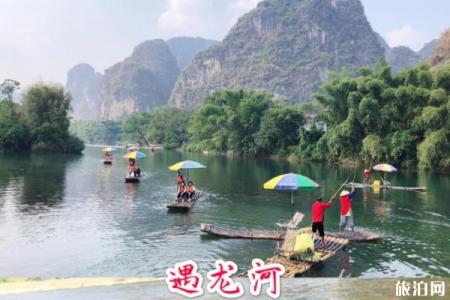 桂林阳朔游必去景点 桂林阳朔旅游攻略