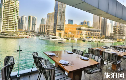 迪拜餐厅推荐 迪拜有哪些户外餐厅