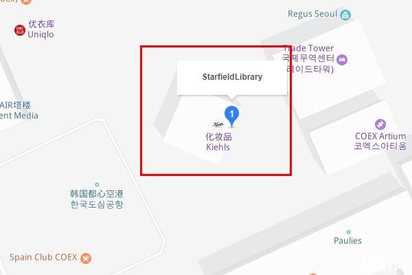 韩国星空庭院图书馆营业时间几点关门 星空庭院图书馆地址在哪