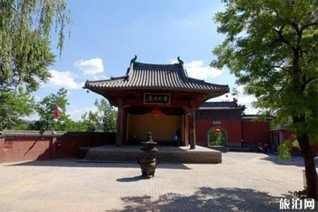 2022阳泉关王庙游玩攻略 - 门票价格