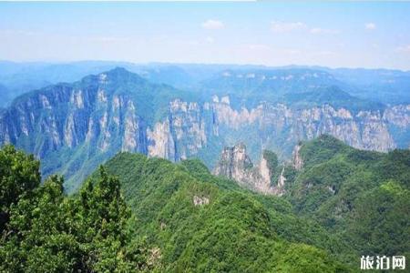 2024茱萸峰景区旅游攻略 - 门票价格 - 地址