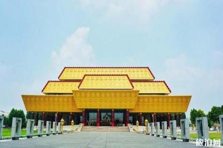 中国文字博物馆旅游攻略-门票价格-景点信息
