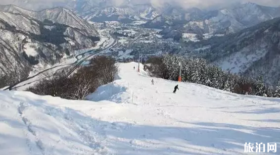 东京滑雪场推荐 东京有哪些滑雪场