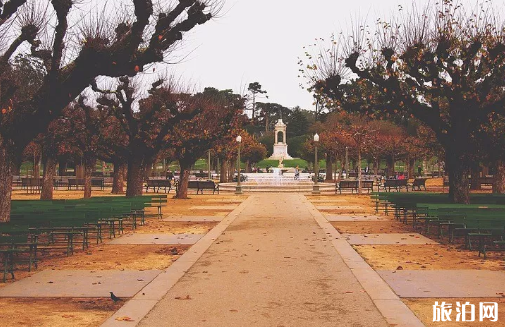 美國公園推薦  美國有哪些特色公園值得一去