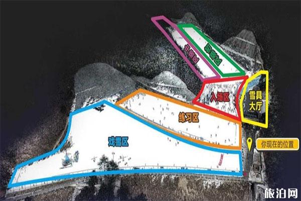2020杭州大明山12月14日开业 附开业活动+滑雪票