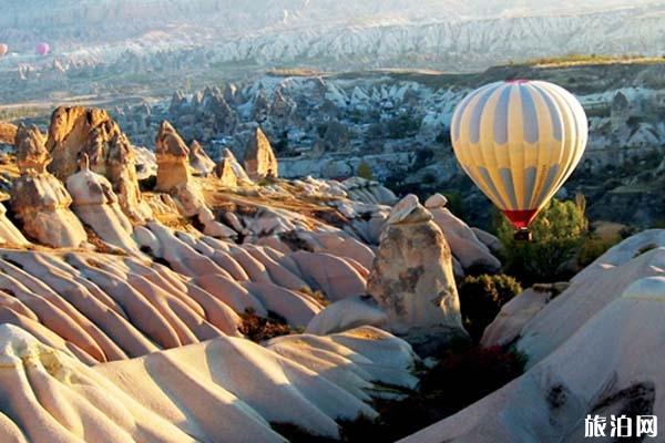 热气球推荐地 全球有哪些绝美热气球旅行地