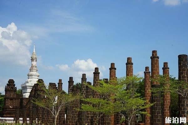 泰劇天生一對取景地哪里+景點介紹