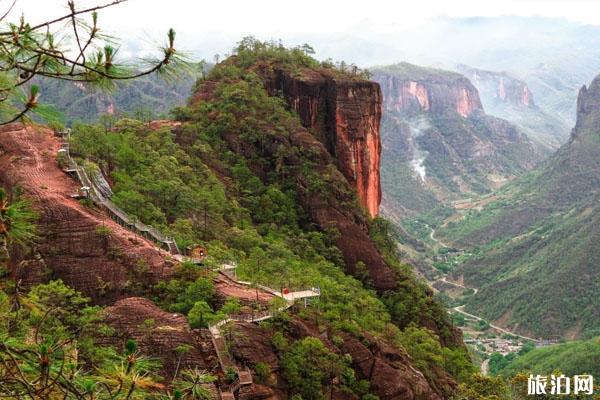 云南老君山风景区介绍（门票+最佳旅游时间+景点）