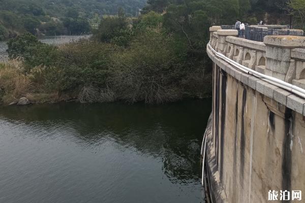 廈門上李水庫公園開放時間 上李水庫公園游玩攻略