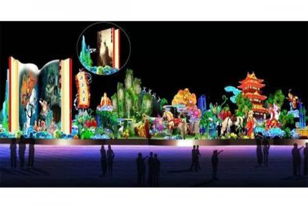 2019~2020深圳欢乐海岸灯会 持续时间+地铁+亮点内容