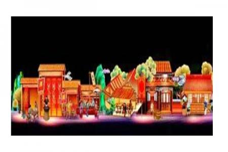 2019~2020深圳欢乐海岸灯会 持续时间+地铁+亮点内容