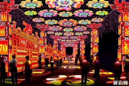 2019~2020深圳欢乐海岸灯会 持续时间+地铁+亮点内容