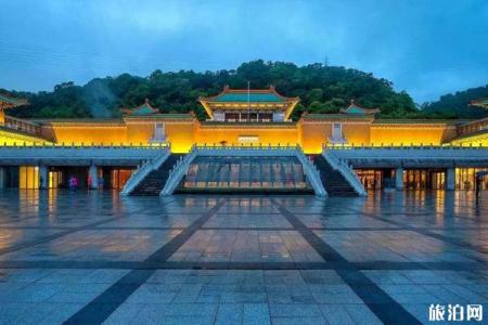 2022台北故宫博物院旅游攻略 - 门票价格
