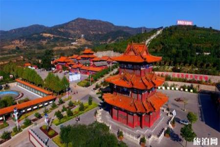 2023长治振兴小镇游玩攻略 - 开放时间 - 景点介绍 - 地址 - 交通