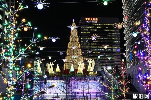 2019首尔圣诞庆典时间+地点+介绍