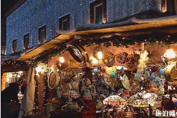 2019意大利圣诞集市时间+地点+门票+介绍