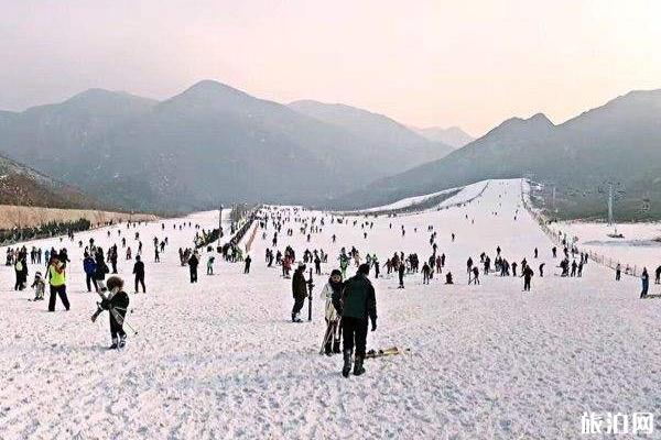 北京十大滑雪场排名 北京10大滑雪场大全 北京十大滑雪场排名 北京10大滑雪场大全