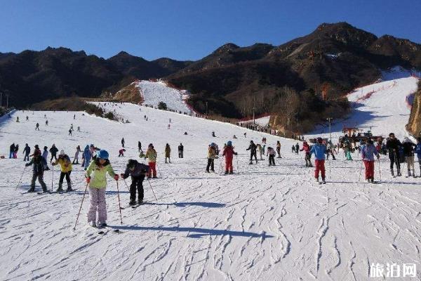 北京十大滑雪场排名 北京10大滑雪场大全 北京十大滑雪场排名 北京10大滑雪场大全