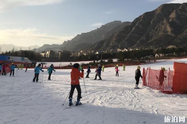 北京十大滑雪场排名 北京10大滑雪场大全 北京十大滑雪场排名 北京10大滑雪场大全