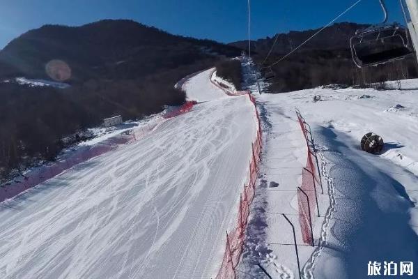 宝鸡鳌山滑雪场怎么玩 宝鸡鳌山滑雪场介绍