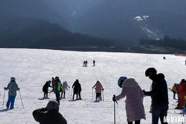 宝鸡鳌山滑雪场怎么玩 宝鸡鳌山滑雪场介绍