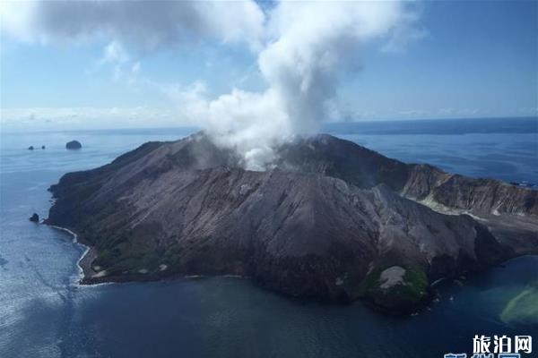 2020新西兰火山喷发视频 新西兰旅游中国游客安全吗
