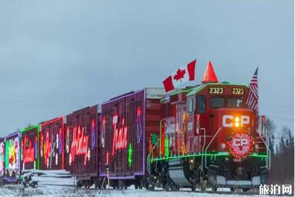 2019加拿大圣诞节活动时间+活动攻略