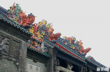 2023年陈家祠游玩攻略 - 介绍 - 开放时间 - 地址 - 交通