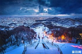 2019-2020北海道滑雪场开放时间汇总