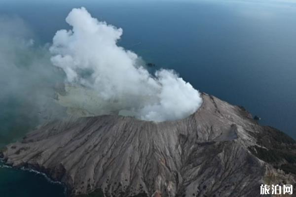 2020新西兰火山喷发视频 新西兰旅游中国游客安全吗