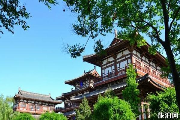 2022青龙寺旅游攻略 -
门票价格