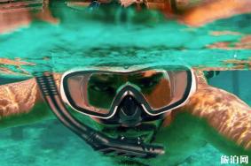 潜水呼吸管有几种 潜水呼吸管怎么选择