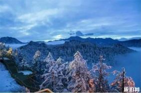 西岭雪山分时预约 附2020南国国际冰雪节具体信息