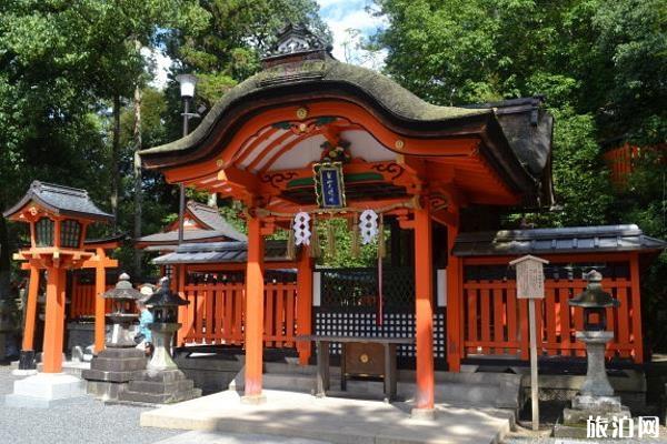 日本御发神社在哪 日本御发神社介绍