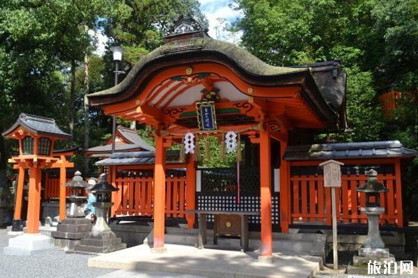 日本御發神社在哪 日本御發神社介紹