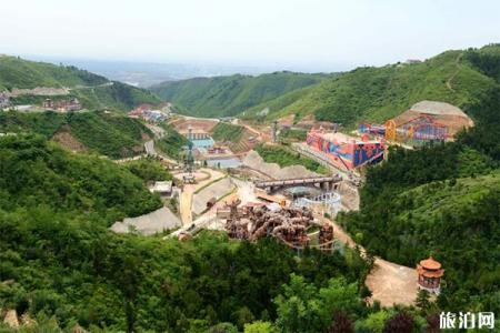 2023榆次乌金山狂欢谷游玩攻略 - 门票价格 - 开放时间 - 地址 - 交通