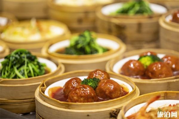 2019上海大学生美食节时间+地点 2019上海大学生美食节菜单+介绍