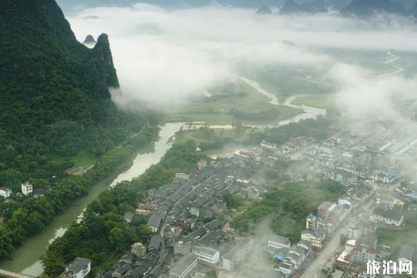 阳朔旅游攻略景点和住宿推荐