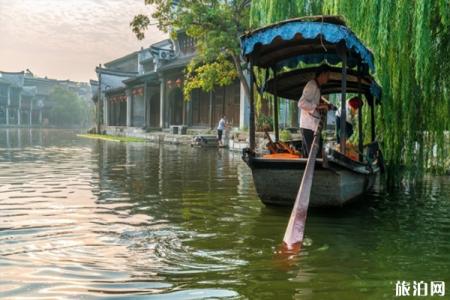 南浔古镇怎么样 湖州南浔美食攻略