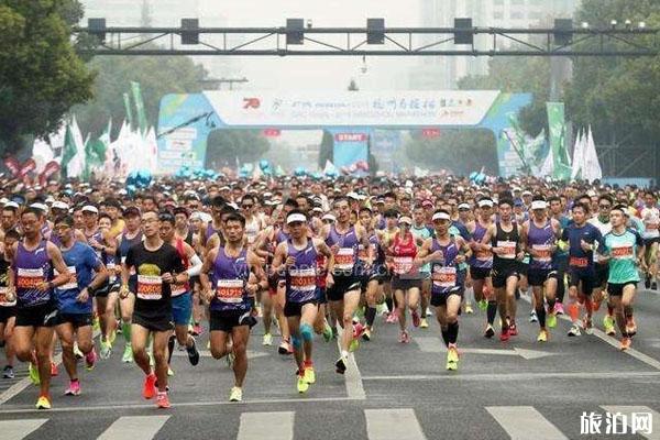 2019深圳马拉松物品参赛物品领取（时间+地点+交通指南）